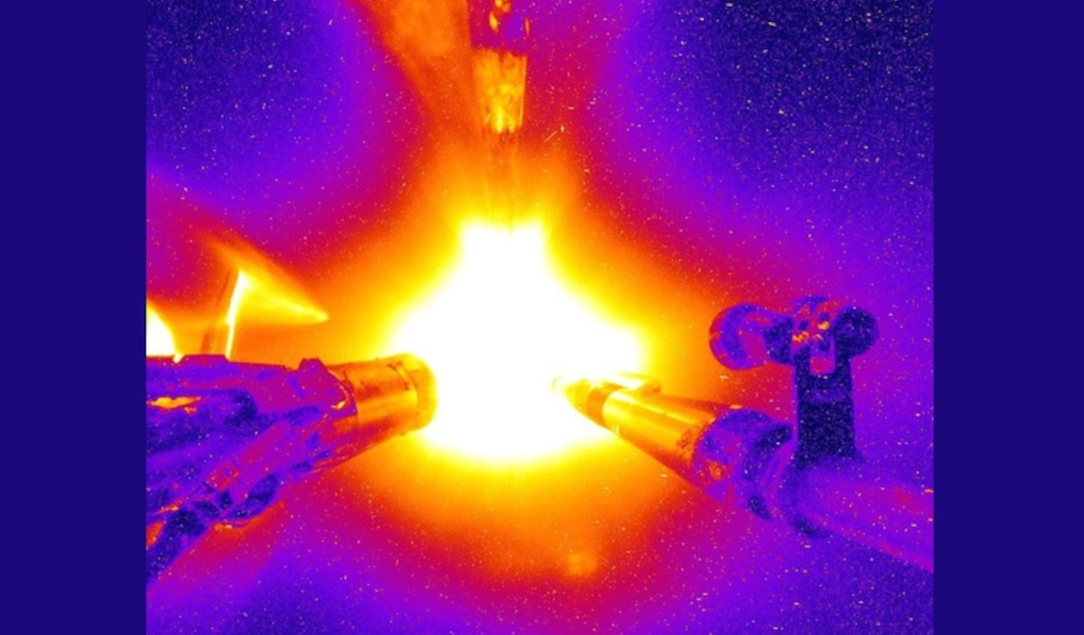 Unerwarteter Energieüberschuss bei der laserinduzierten Kernfusion