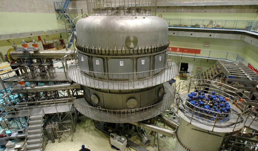 Experimental Advanced Superconducting Tokamak (EAST) 