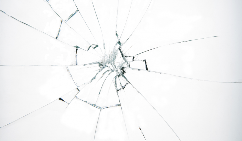 Glas aus Peptiden „heilt“ sich selbst