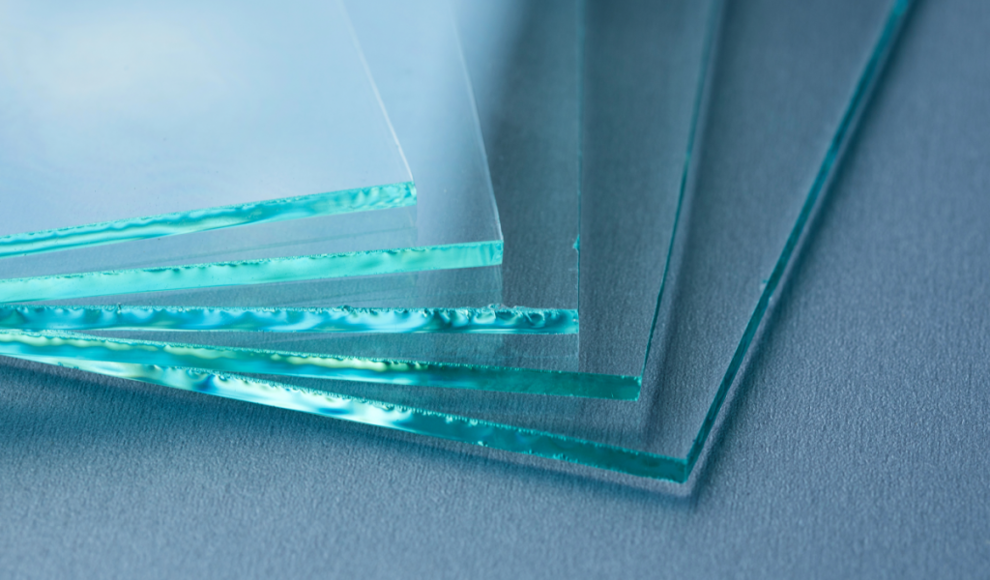 Ultrastabiles „ideales“ Glas 