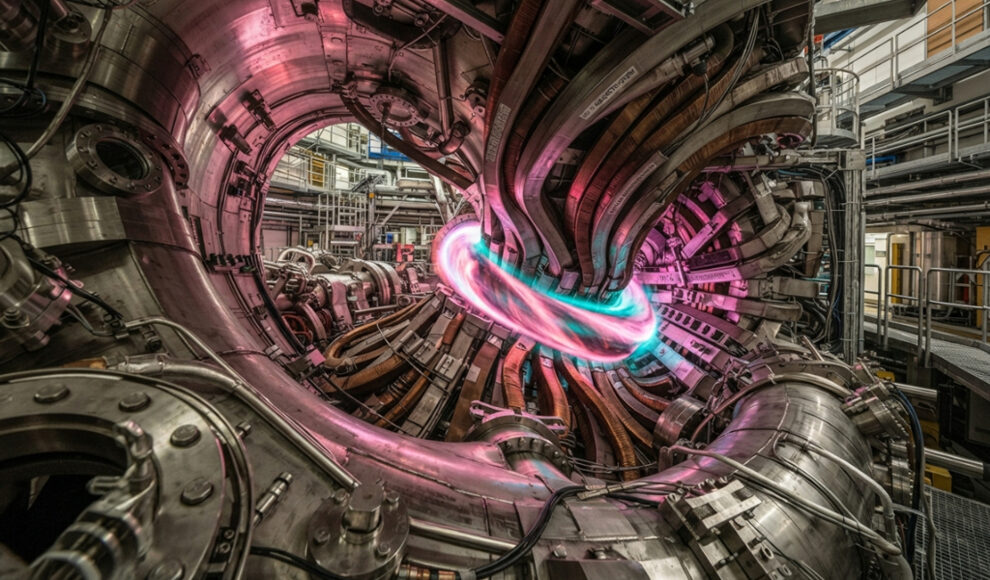 Japans Kernfusion hielt das Plasma fast eine Stunde stabil