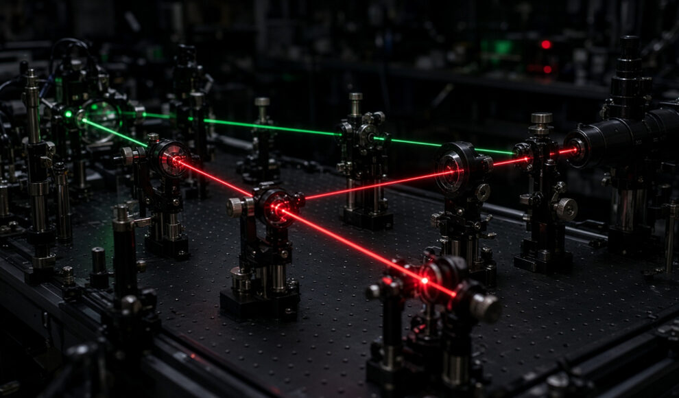 Physiker teleportieren Lichtteilchen über 270 Meter