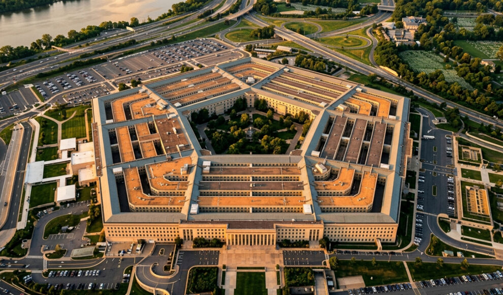 UFO-Akten des Pentagon enthalten 37 Studien zu Warp-Antrieben