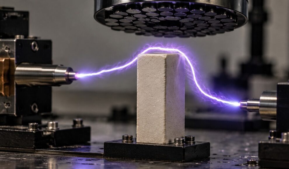 Forscher lenken Blitze millimetergenau durch die Luft