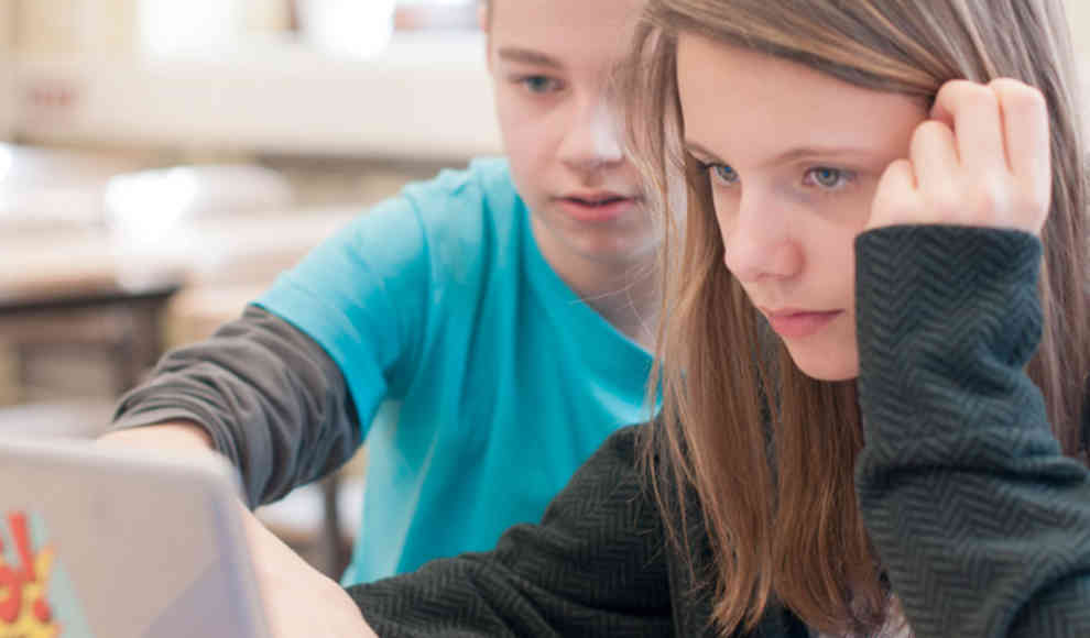 Schon Grundschüler leiden unter enormen Stress