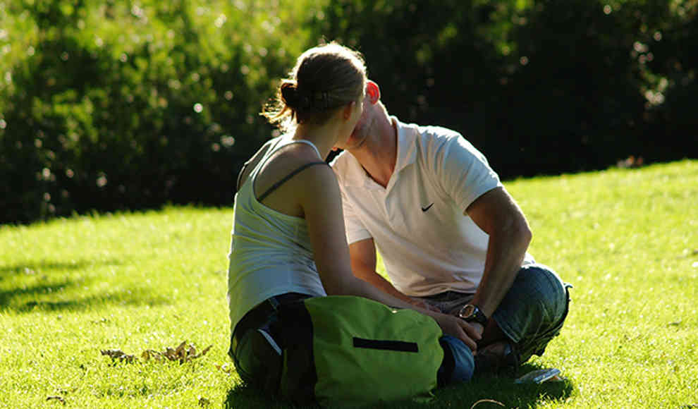 Partnerschaft: Liebe - Der ideale Altersunterschied für eine glÃ¼ckliche Beziehung