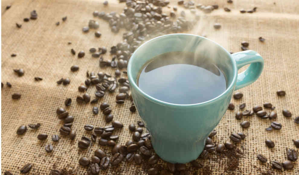 Kaffeeduft erhöht kognitive Leistung