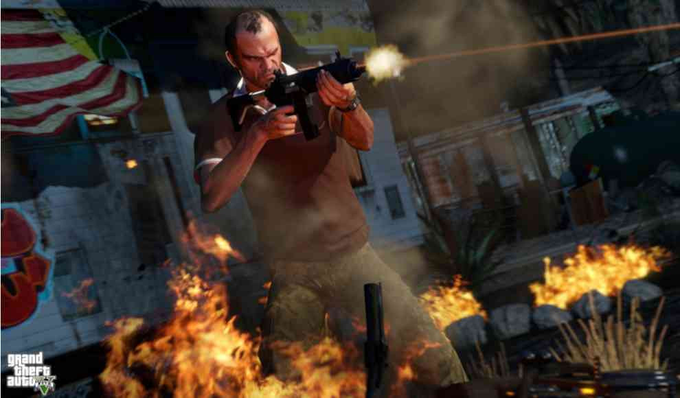 Screenshot - Grand Theft Auto (GTA) 5