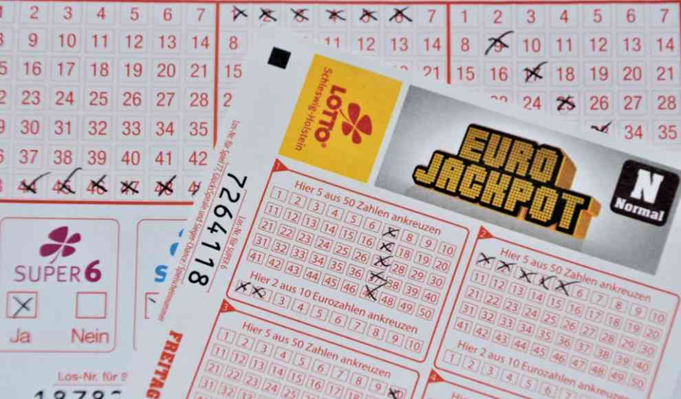 Lotto: Gewinnchancen auf den Jackpot erhöhen