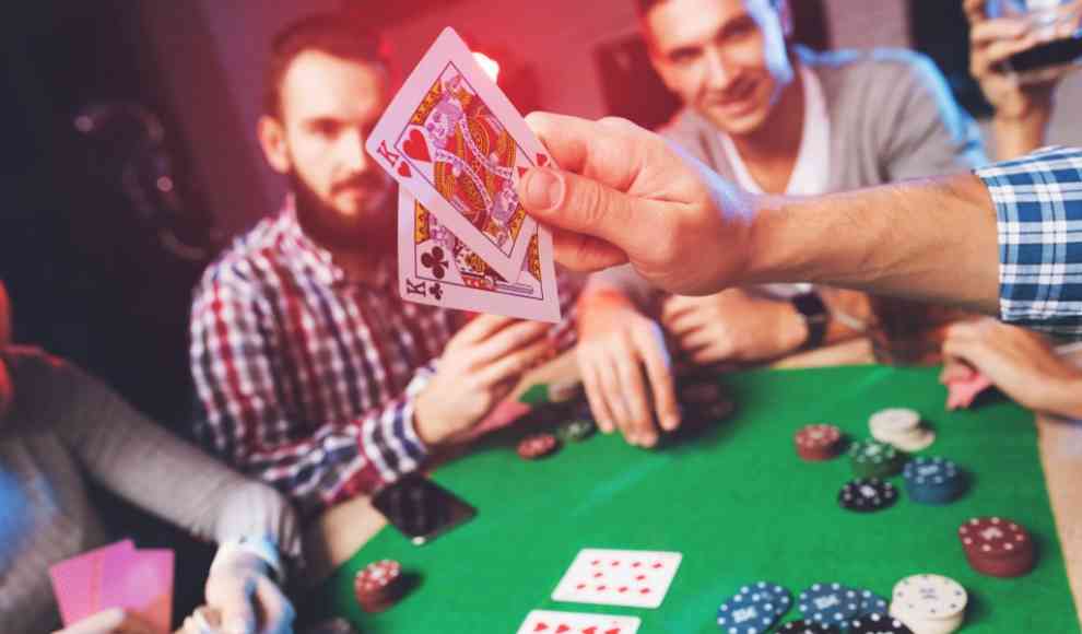 Online-Poker in Deutschland