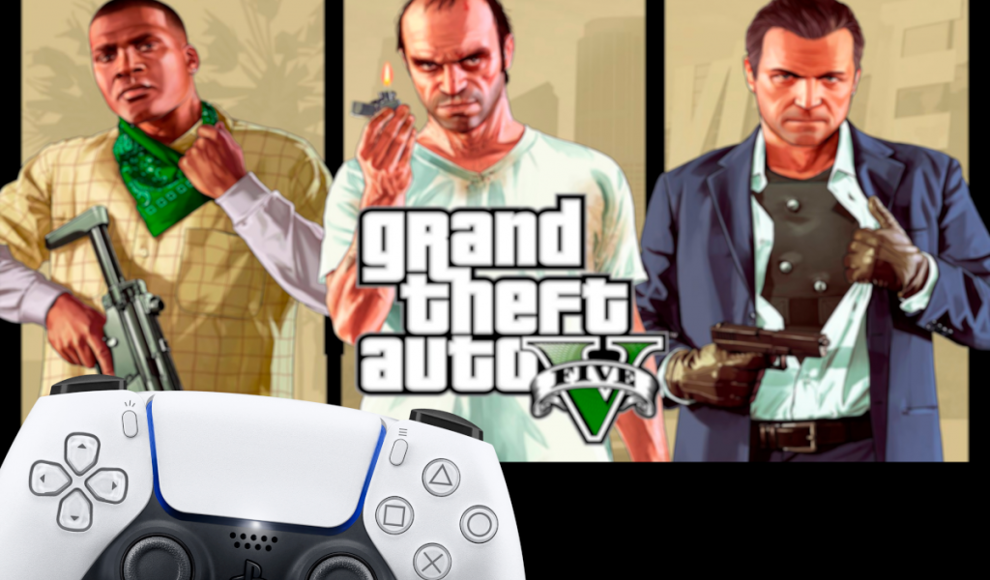 Gewalt in Grand Theft Auto V