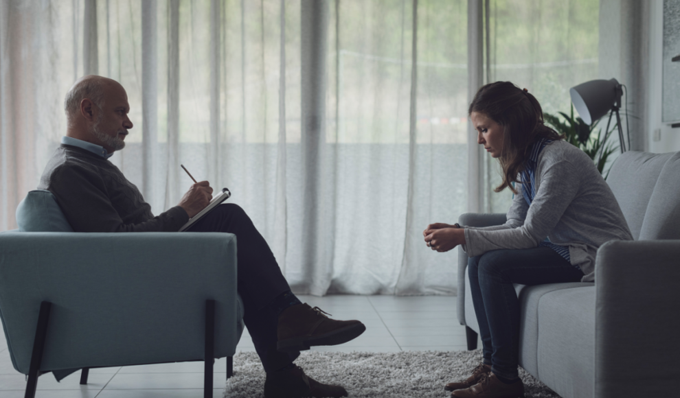 Psychotherapie beeinflusst die Hirnstruktur
