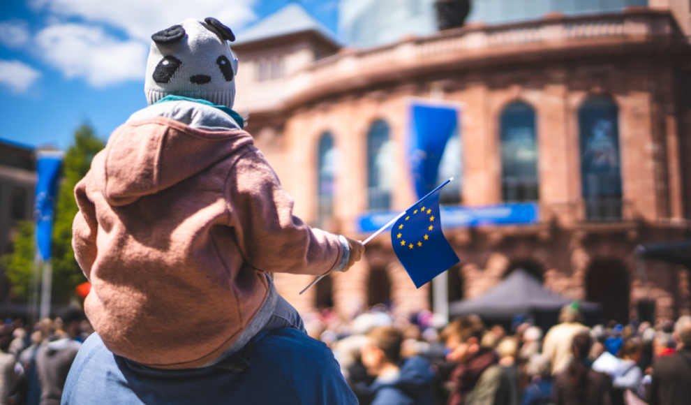 Demokratie in Europa