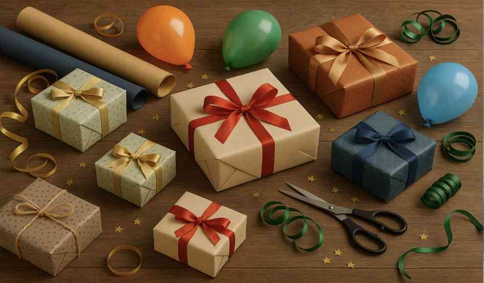 Das richtige Geschenk finden