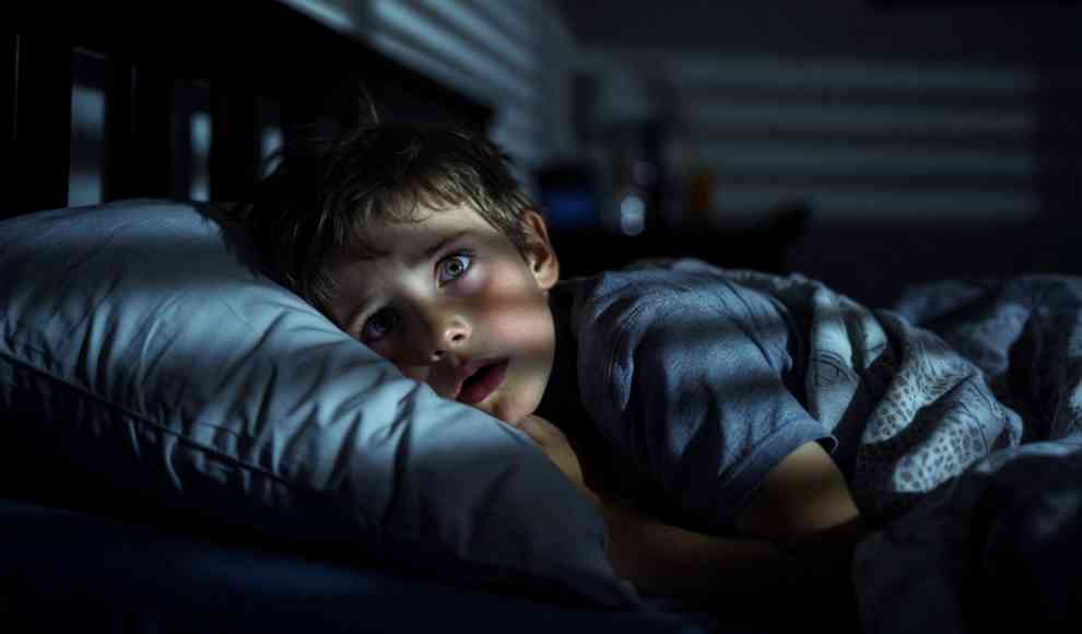 Wie viel Angst ist bei Kindern normal?