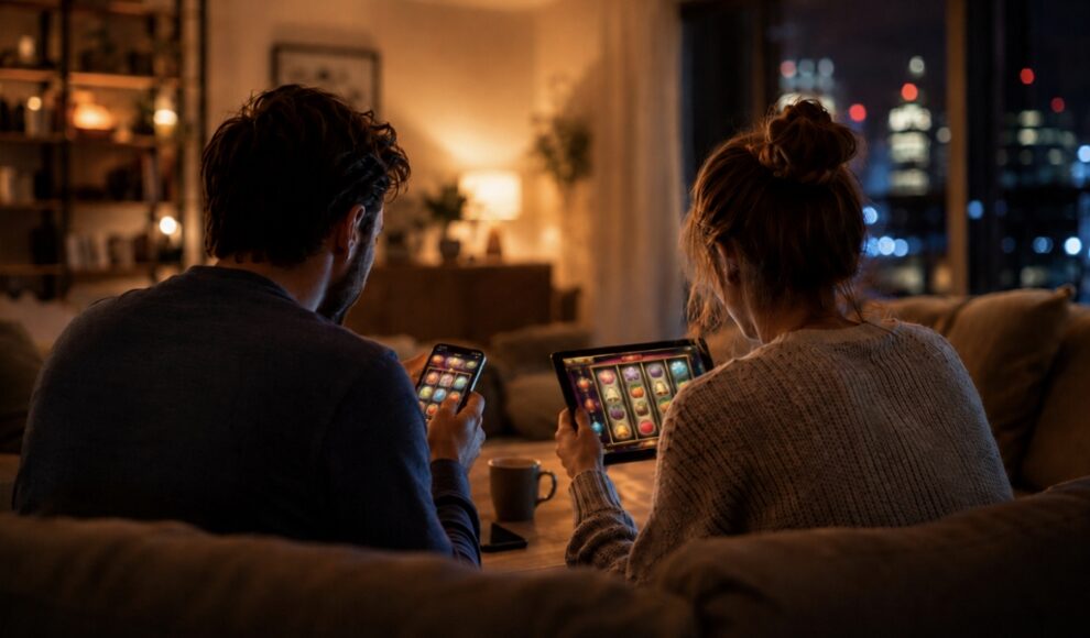 Onlinegames können das Wohlbefinden messbar stärken
