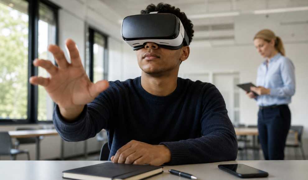 Studie zeigt wie Virtual Reality langfristiges Denken stärkt