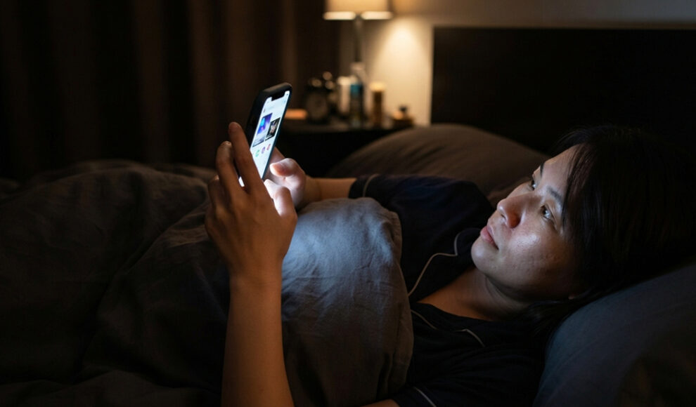 Bestimmter Bindungstyp bindet sich sogar ans Smartphone