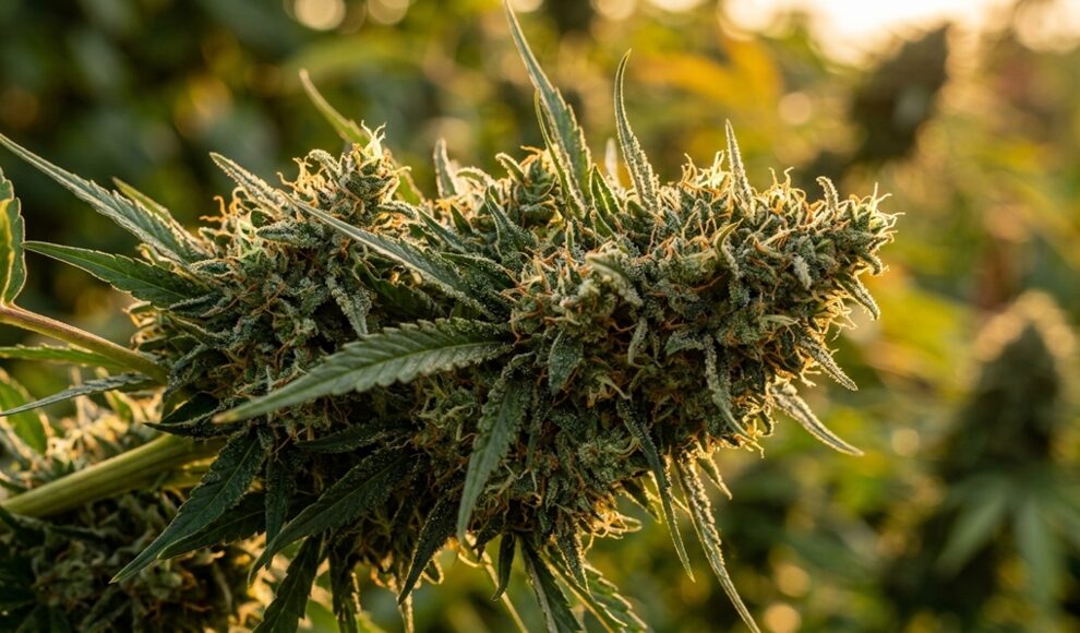 Unter Cannabiskonsumenten ist Gewalt doppelt so häufig