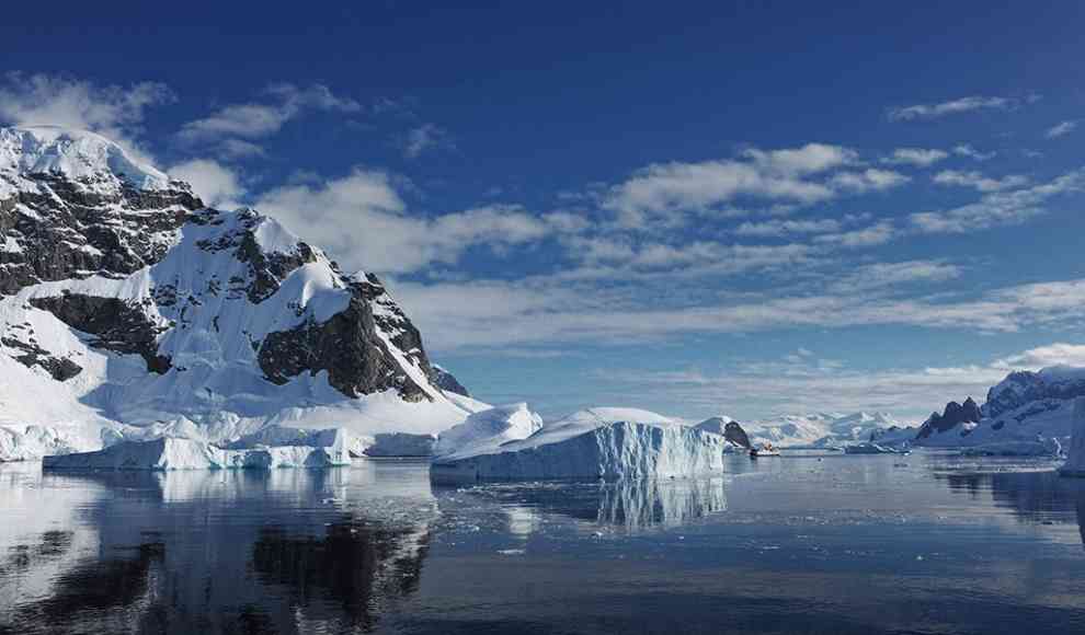 Antarktis Quiz