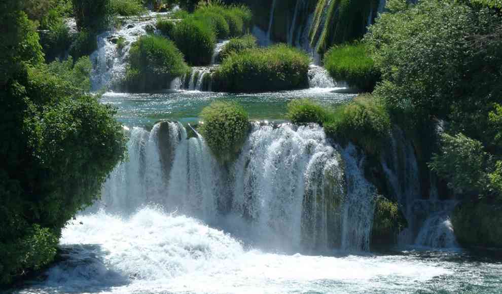 Wasserfälle Quiz