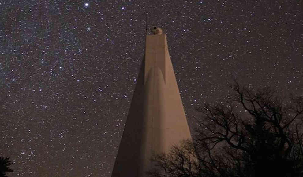 Mysteriöse Evakuierung eines Sonnenobservatoriums