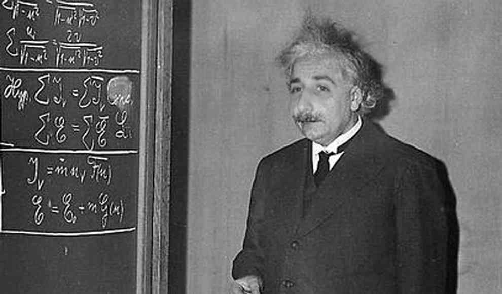 Gottesbrief Albert Einstein