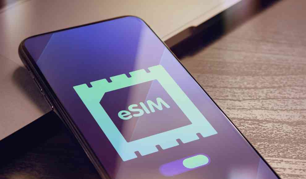 eSIM-Service