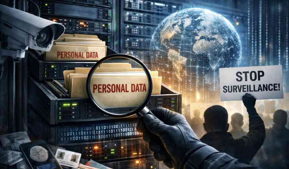 Wachsende Widerstand gegen zentrale Datensammlungen im Internet