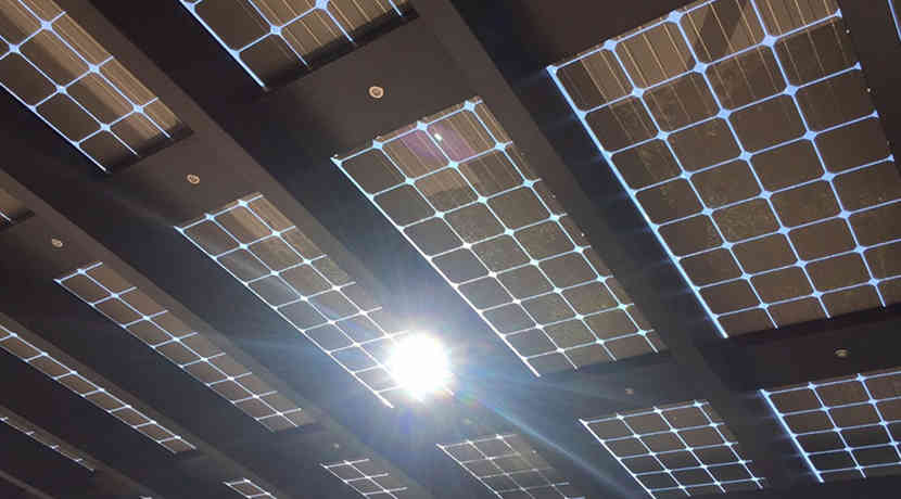 Funktionale Photovoltaik wird immer beliebter