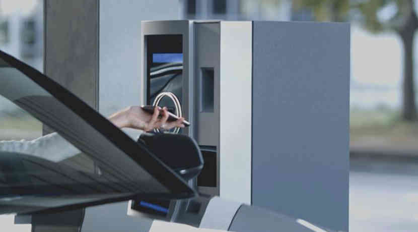 Parken Mit Smart Watch Am Frankfurter Flughafen