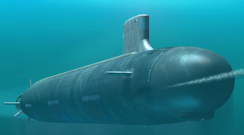 USMilitär entwickelt lautlosen UBootAntrieb
