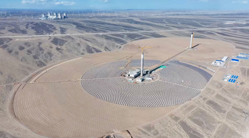 China-baut-st-rkstes-Sonnenw-rmekraftwerk-der-Welt-mit-30-000-Spiegeln