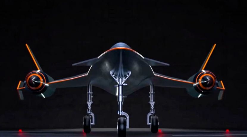 Chinas-berschallpassagierflugzeug-hat-Mach-4-erreicht