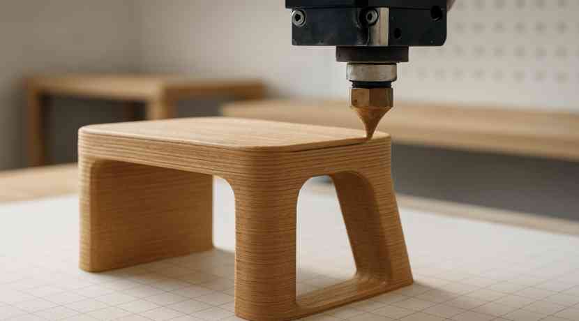 3D-Drucker-formen-echtes-Holz-aus-Lignin-und-Cellulose