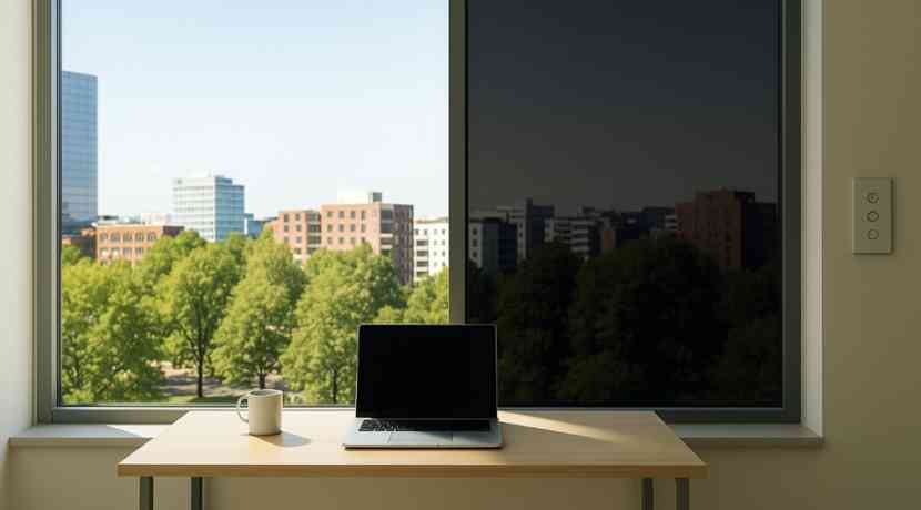 Smartes-Fenster-verdunkelt-sich-auf-Knopfdruck-in-Sekunden