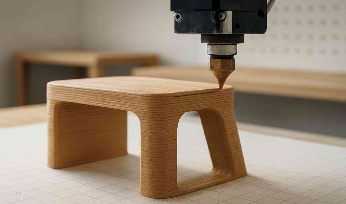 3d Drucker Fur Holz