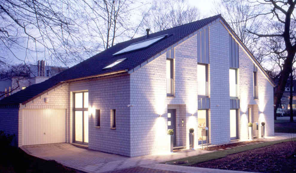 Das Haus der Zukunft