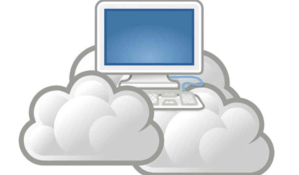 Die Zukunft liegt in der Cloud