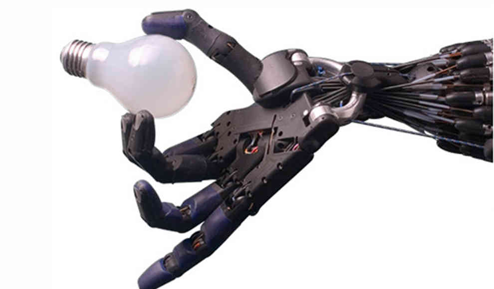 Ersetzen Roboter menschliche Fachkräfte