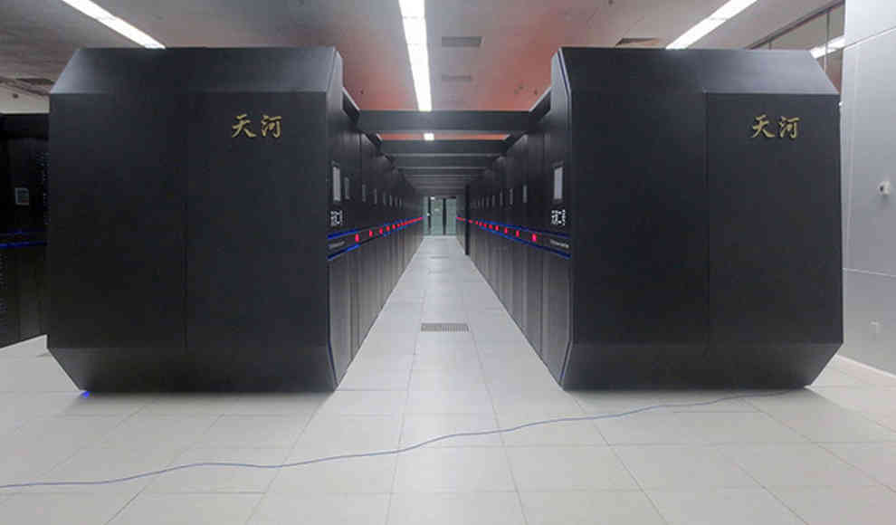 Tianhe-3: Chinas Exaflop-Supercomputer