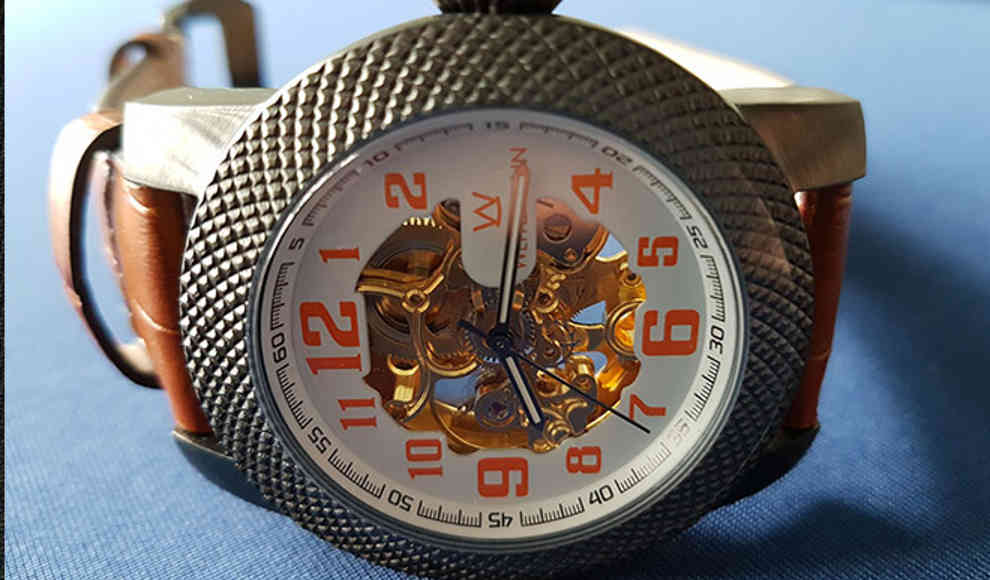 Schwingquarze ermöglichen Millisekunden genaue Uhren