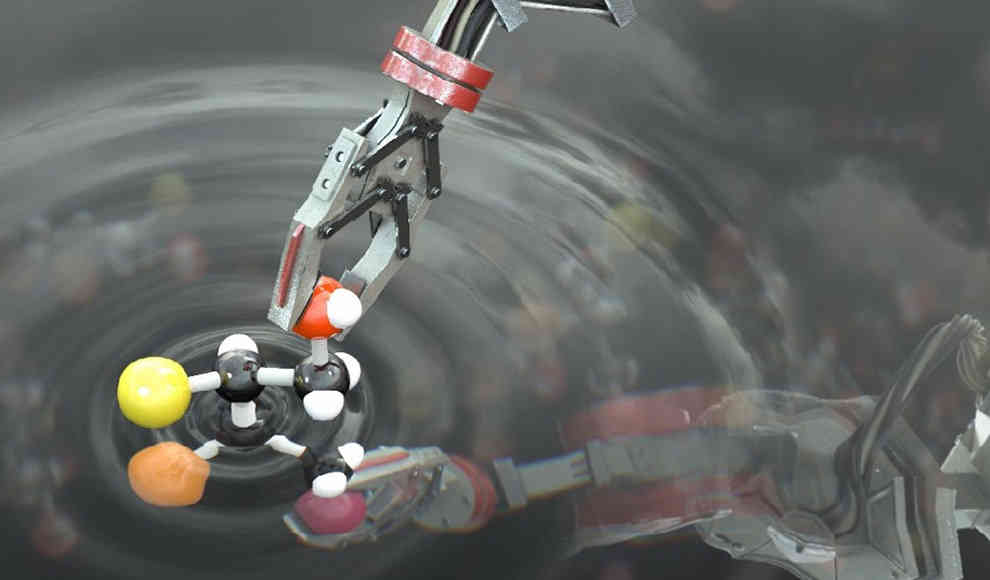 Nano-Roboter