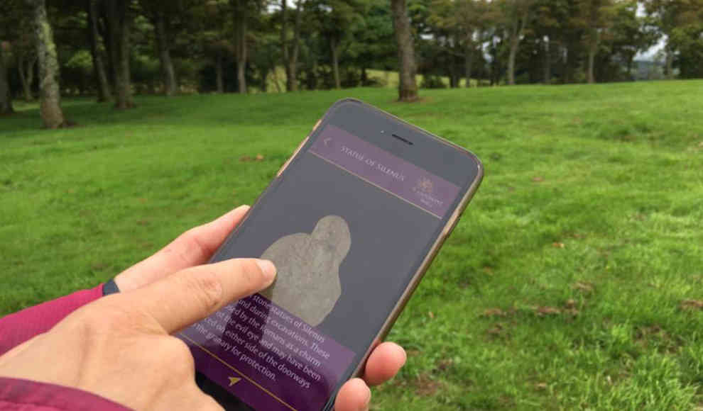 Antonine Wall-App