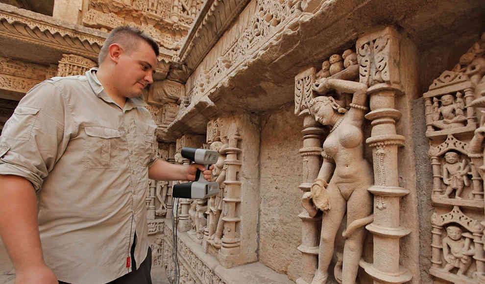 Stufenbrunnen Rani ki Vav