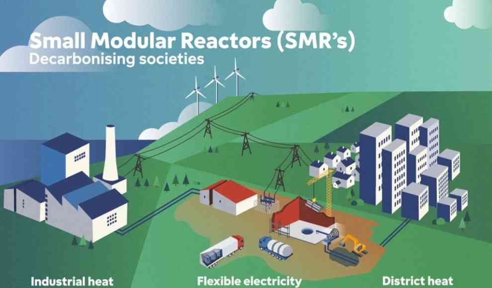 Small Modular Reactor