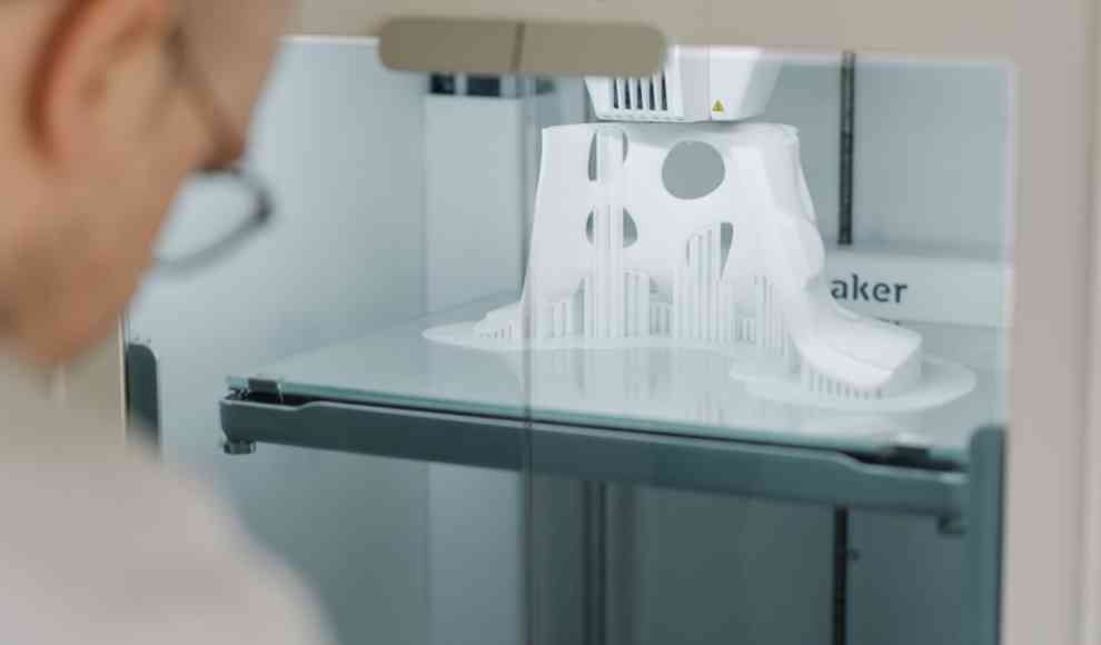 3D-Druck in der Wirtschaft