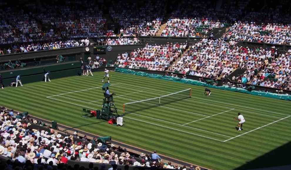 Tennissport der Zukunft