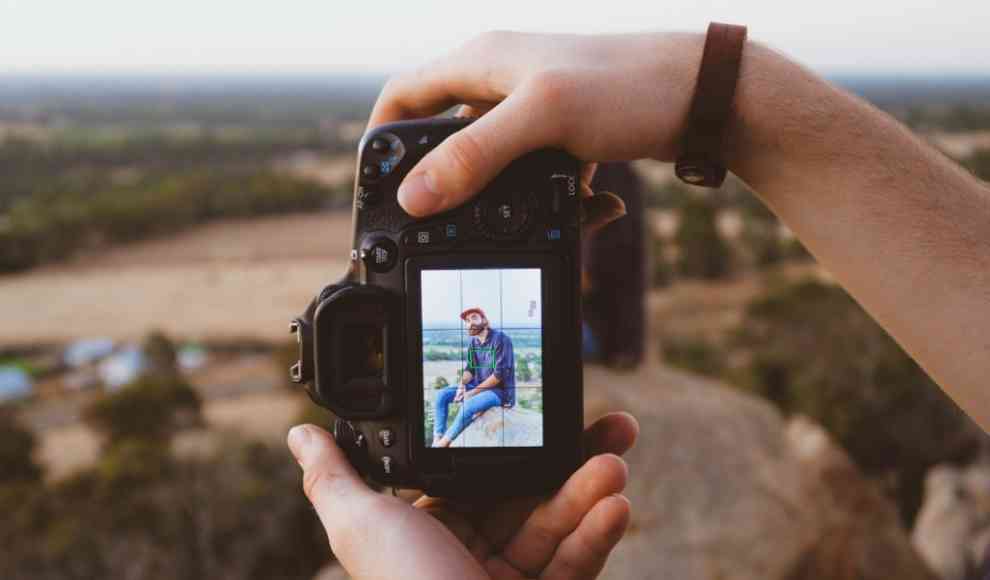 Wie Photoshop fiktive Realitäten schafft