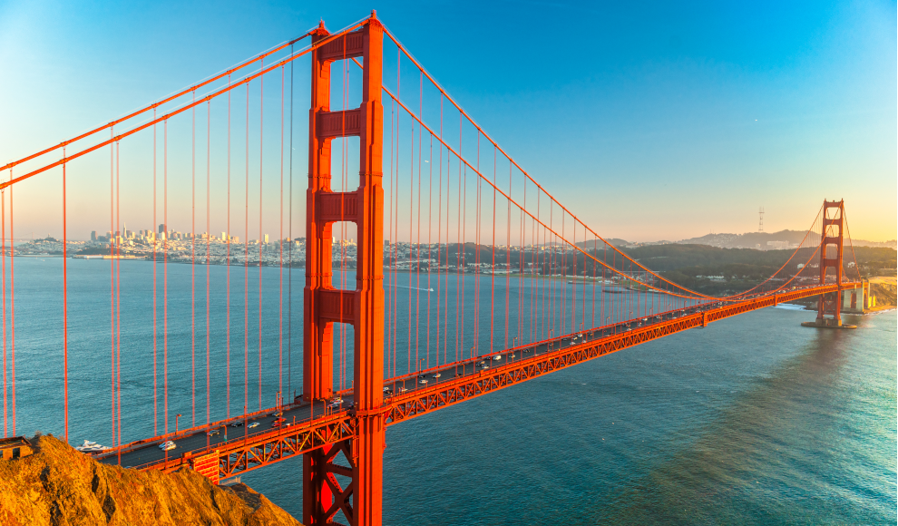 Golden Gate Bridge 